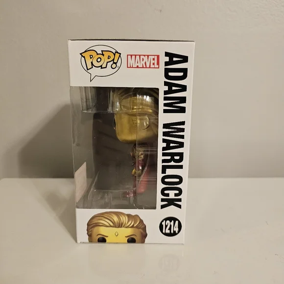 Funko Pop! Marvel: Guardians of The Galaxy Volume 3 - Adam Warlock - Picture 2 of 6